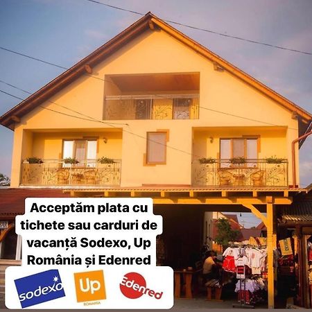 Casa Pop Hotel Sapinta Ngoại thất bức ảnh