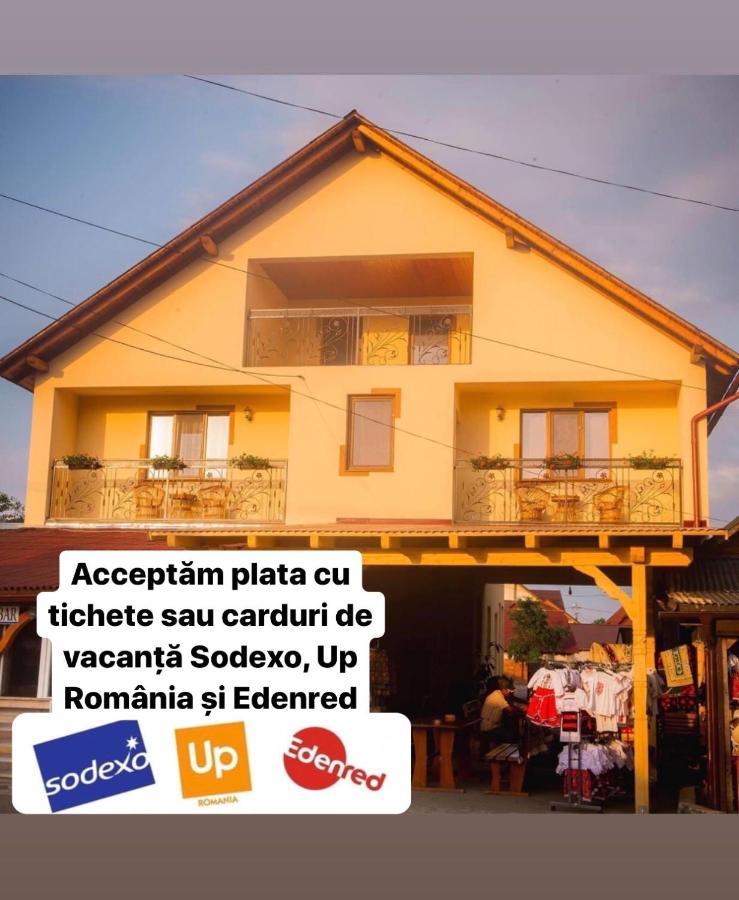 Casa Pop Hotel Sapinta Ngoại thất bức ảnh