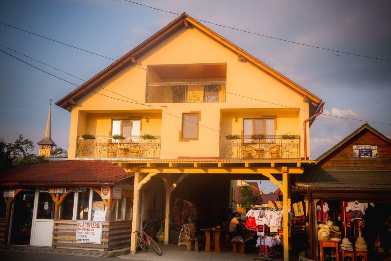Casa Pop Hotel Sapinta Ngoại thất bức ảnh