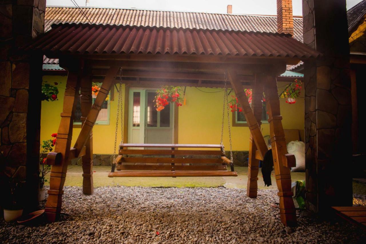 Casa Pop Hotel Sapinta Ngoại thất bức ảnh