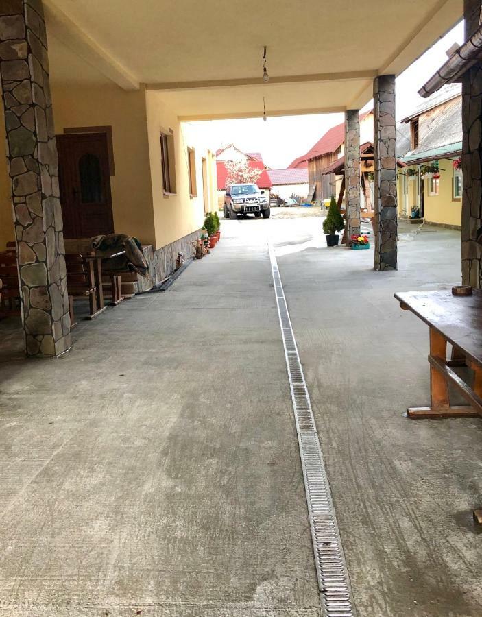 Casa Pop Hotel Sapinta Ngoại thất bức ảnh