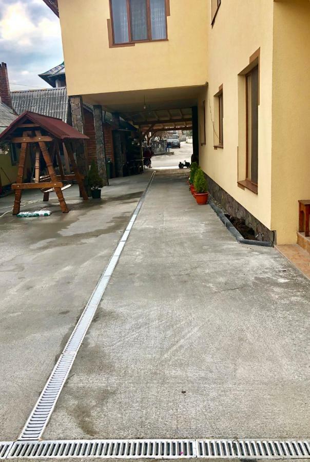 Casa Pop Hotel Sapinta Ngoại thất bức ảnh